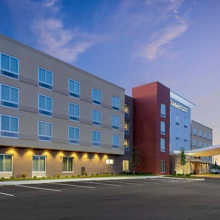 Fairfield Inn & Suites By Marriott Memphis Collierville Ngoại thất bức ảnh